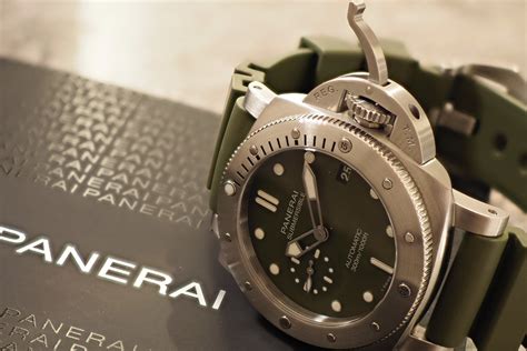 panerai watch box replica|panerai alternatives.